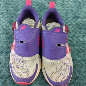 New Balance Kid's FuelCore Reveal V3 Boa Running Shoe, size 2